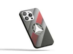 Mercedes Handycover Moderner Stilvoller Eindruck